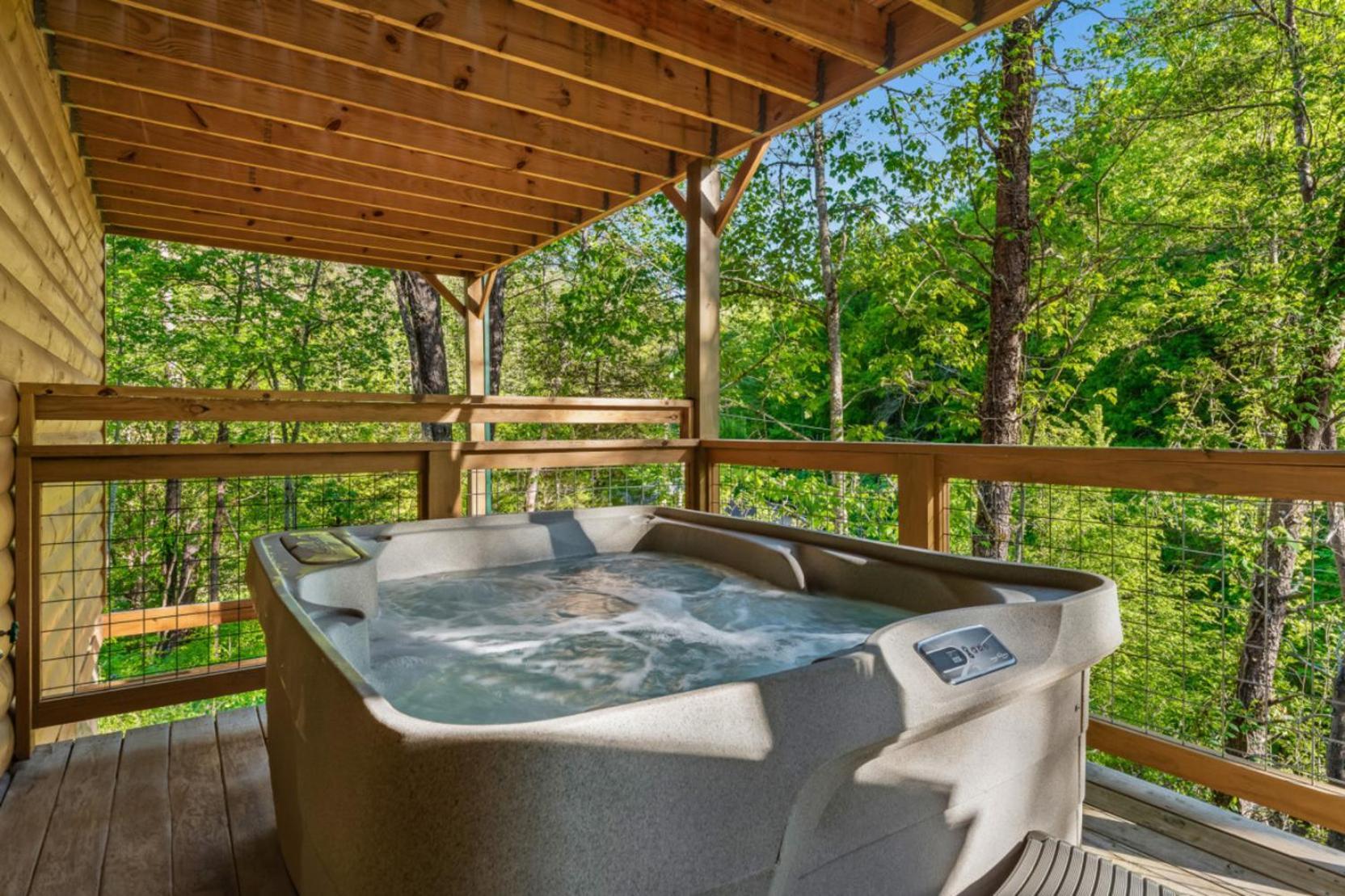 Countryside Comfort By Ghosal Luxury Lodging Sevierville Exterior foto