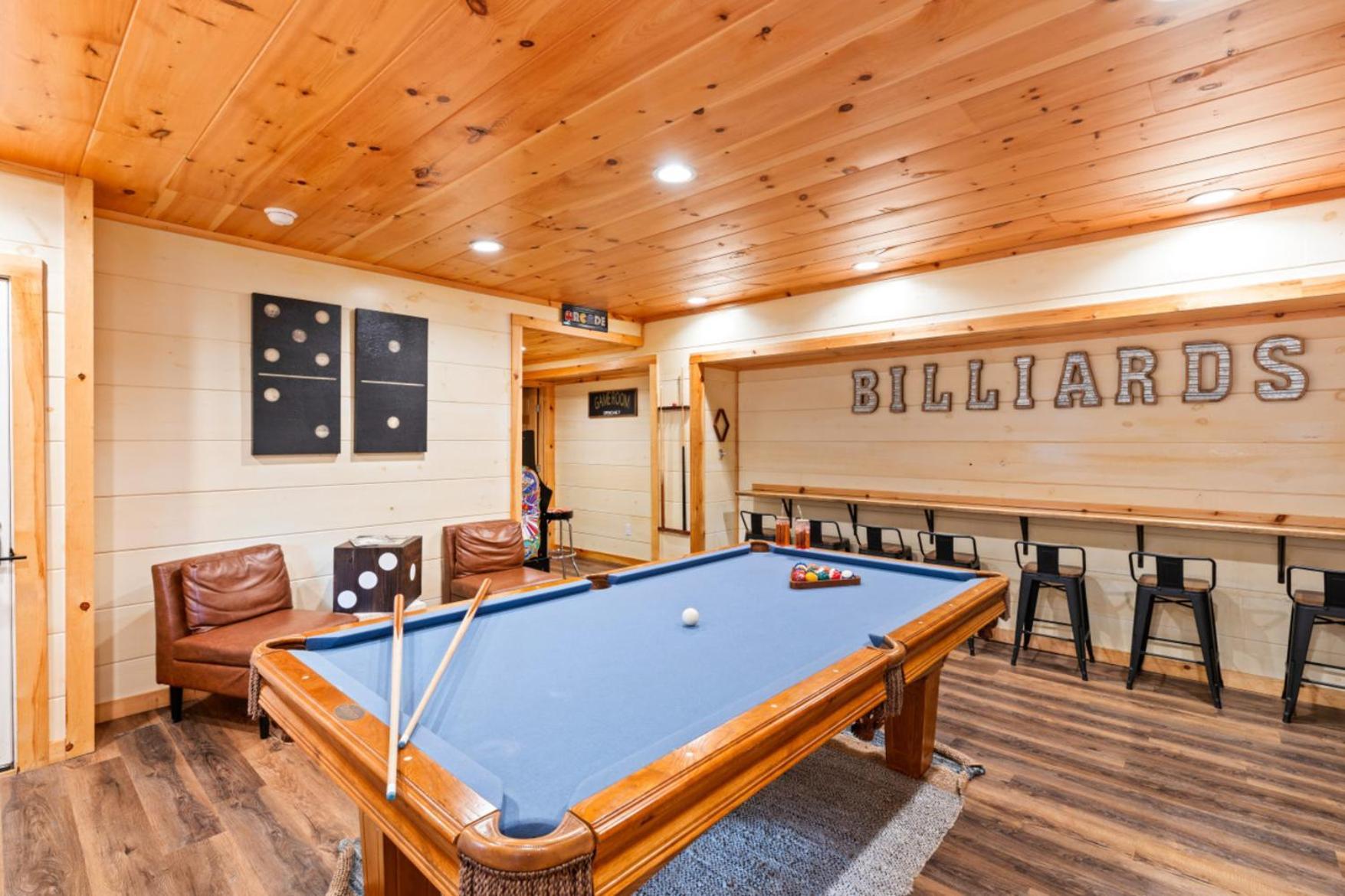 Countryside Comfort By Ghosal Luxury Lodging Sevierville Exterior foto