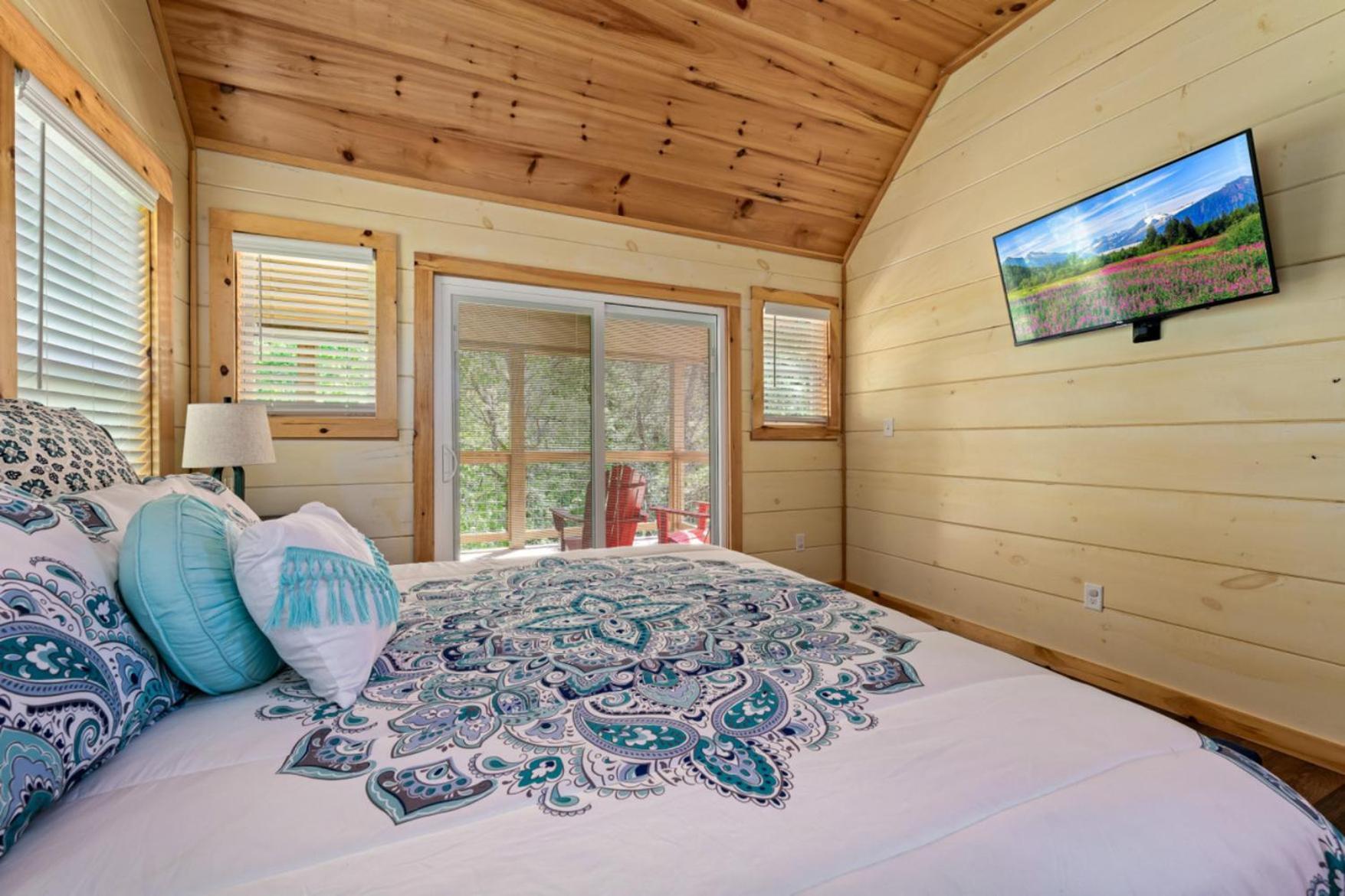 Countryside Comfort By Ghosal Luxury Lodging Sevierville Exterior foto
