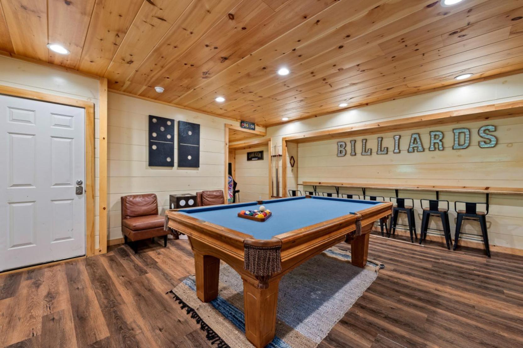 Countryside Comfort By Ghosal Luxury Lodging Sevierville Exterior foto