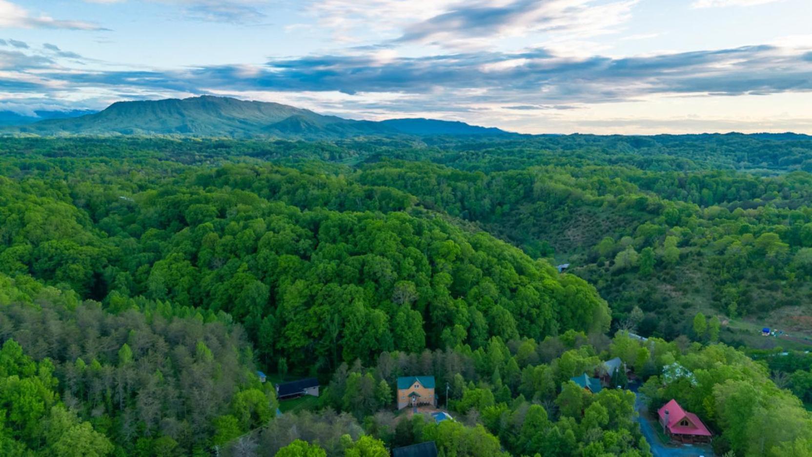 Countryside Comfort By Ghosal Luxury Lodging Sevierville Exterior foto