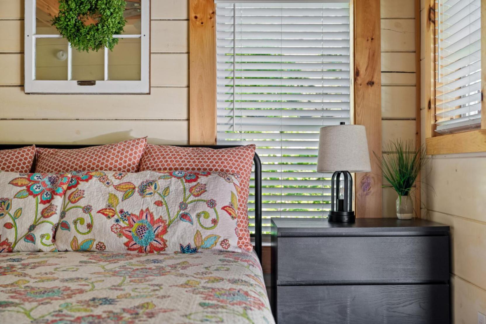 Countryside Comfort By Ghosal Luxury Lodging Sevierville Exterior foto